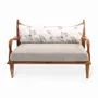 Canapés - Araal - Canapé deux places en teck - ALANKARAM