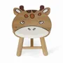Chambres d'enfants - Arca - Tabouret pour enfants - ALANKARAM