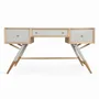 Other tables - Ashri - Solidwood Study Table - ALANKARAM