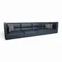 Sofas - Biyu - Eight Seater Solidwood Sofa - ALANKARAM