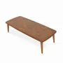 Other tables - Boyali - Center Table/ Honeycomb Top - ALANKARAM