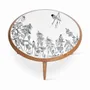 Other tables - Boyali - Round Center Table - ALANKARAM