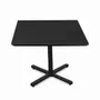 Desks - Caato - Square Top Open Office Table - ALANKARAM