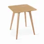 Autres tables  - Cheshi - Table de café en bois massif - ALANKARAM