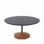 Autres tables  - Circulo - Table centrale en teck - ALANKARAM