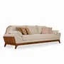 Sofas - Doppio - Three Seater Sofa - ALANKARAM
