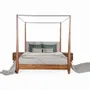 Beds - Dritto - King Size Bed - ALANKARAM