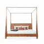 Beds - Dritto - King Size Bed - ALANKARAM