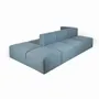 Sofas - Dupli - Plush Seated Sofa - ALANKARAM