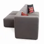 Sofas - Dupli - Plush Seated Sofa - ALANKARAM