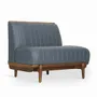 Sofas - Elysium Cub Sofa/ Single Seater - ALANKARAM