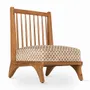 Chaises - Erkin - Chaise basse - ALANKARAM