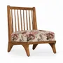Chairs - Erkin - Low Height Chair - ALANKARAM