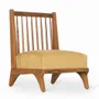 Chairs - Erkin - Low Height Chair - ALANKARAM