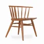 Chairs - Eski - Wooden chair - ALANKARAM