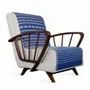 Chairs - Fani - Lounge Chair - ALANKARAM