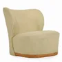 Chairs - Fola - Lounge Chair - ALANKARAM