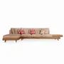 Sofas - Geri - Five Seater Sofa - ALANKARAM