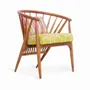 Children's bedrooms - Hloma - Teakwood Dining Chair - ALANKARAM