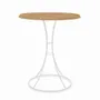 Other tables - Ima - Round Cafe Table - ALANKARAM