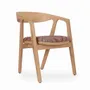 Chairs - Ince - Solidwood Dining Chair - ALANKARAM