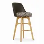 Chairs - Irutu - High Chair - ALANKARAM