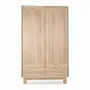 Wardrobe - Itiiti Solidwood Wardrobe - ALANKARAM