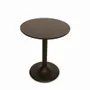 Autres tables  - Table de café avec plateau en stratifié Jedini - ALANKARAM
