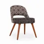 Chairs - Kiero - Dining Chair - ALANKARAM