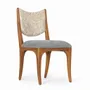 Chairs - Kiko - Dining Chair - ALANKARAM