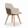Chairs - Kisasa - Solidwood Dining Chair - ALANKARAM