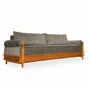Sofas - Klas - Three Seater Sofa - ALANKARAM