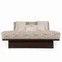 Lits - Koryto - Lit King Size en bois massif - ALANKARAM