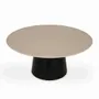Dining Tables - Kosy - Soliwood Dining Table with Laminate top - ALANKARAM