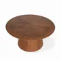 Other tables - Kosy - Teakwood Center Table - ALANKARAM