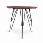 Other tables - Kover - Metal Side Table - ALANKARAM