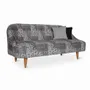 Sofas - Kukuh - Two Seater Sofa - ALANKARAM