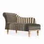 Sofas - Kulis - Solidwood Chaise / Daybed - ALANKARAM