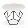 Other tables - Lima - Metal Side Table - ALANKARAM