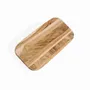 Decorative objects - Loparik - Teakwood Chopping / Cheese Board - ALANKARAM