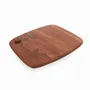 Decorative objects - Loparik - Teakwood Chopping / Cheese Board - ALANKARAM