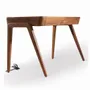 Other tables - Lovit - Teakwood Study Table - ALANKARAM