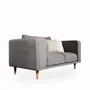 Sofas - Loza Two Seater sofa - ALANKARAM
