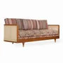 Canapés - Luk - Canapé trois places - ALANKARAM