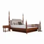 Beds - Maginoo - King Size Bed - ALANKARAM