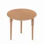 Autres tables  - Marami - Table de café en bois massif - ALANKARAM