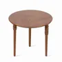 Other tables - Marami - Teakwood Cafe Table - ALANKARAM