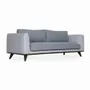 Sofas - Mihla - Three Seater sofa - ALANKARAM