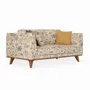 Sofas - Mihla - Two Seater sofa - ALANKARAM