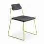 Chairs - Minik - Solidwood Dining Chair - ALANKARAM